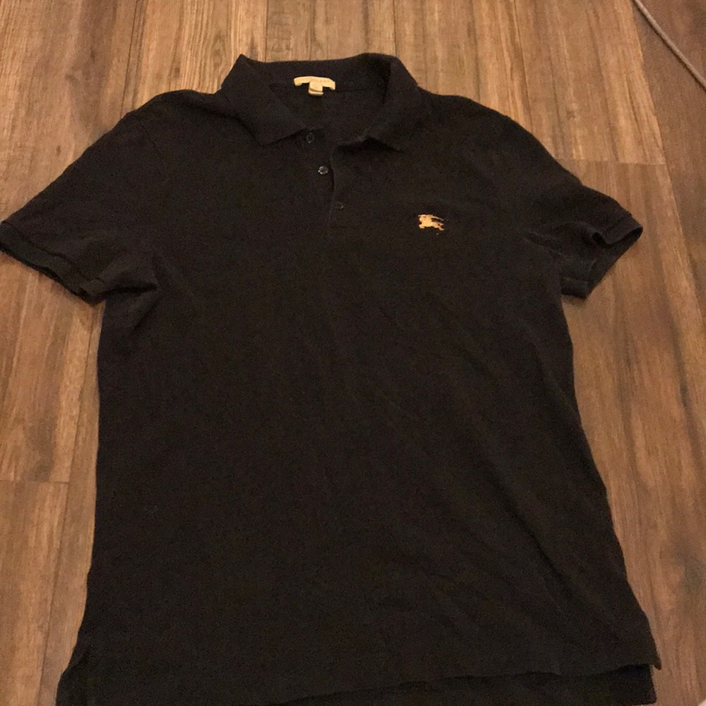 Burberry polo